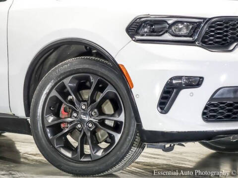 2021 Dodge Durango R/T