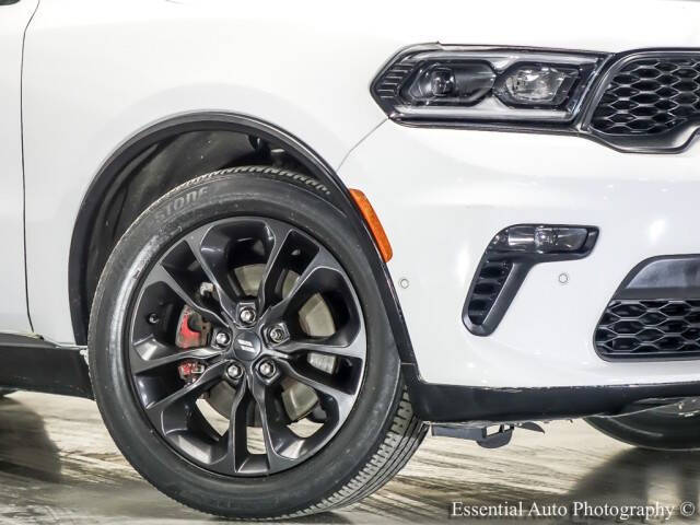 2021 Dodge Durango R/T