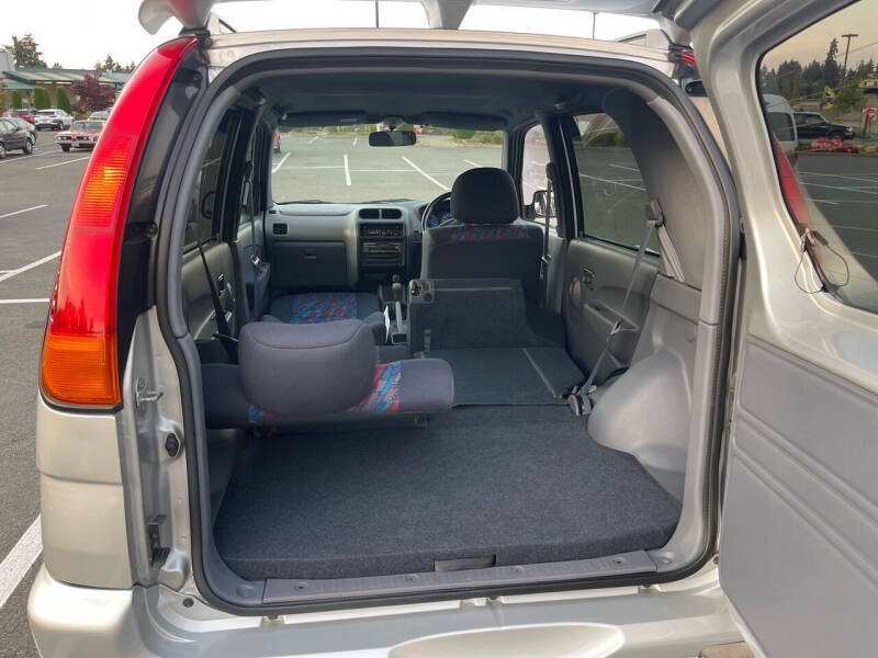 1997 Daihatsu Terios