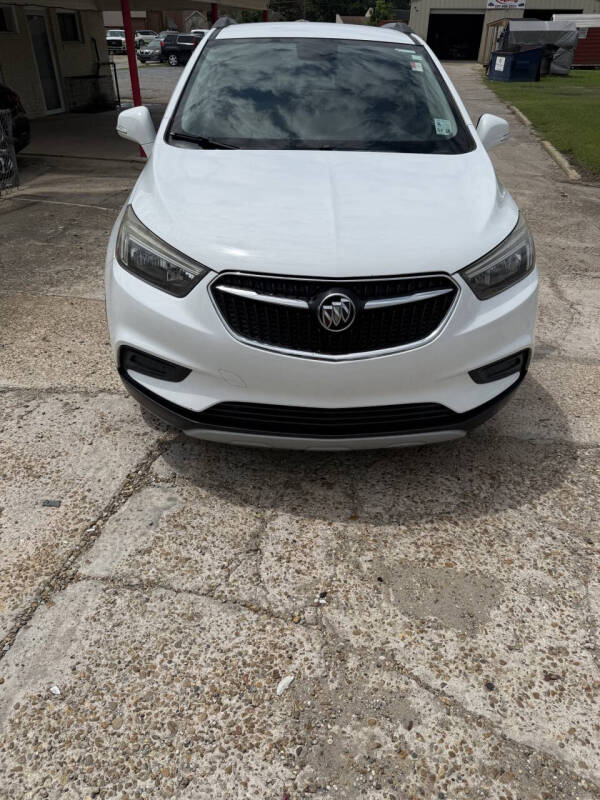 2018 Buick Encore Preferred