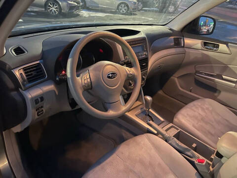 2009 Subaru Forester 2.5 X Premium