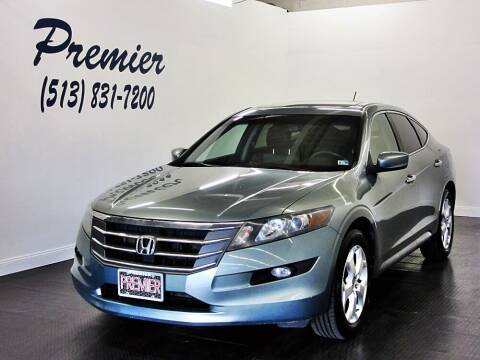 2010 Honda Accord Crosstour for sale at Premier Automotive Group in Milford OH