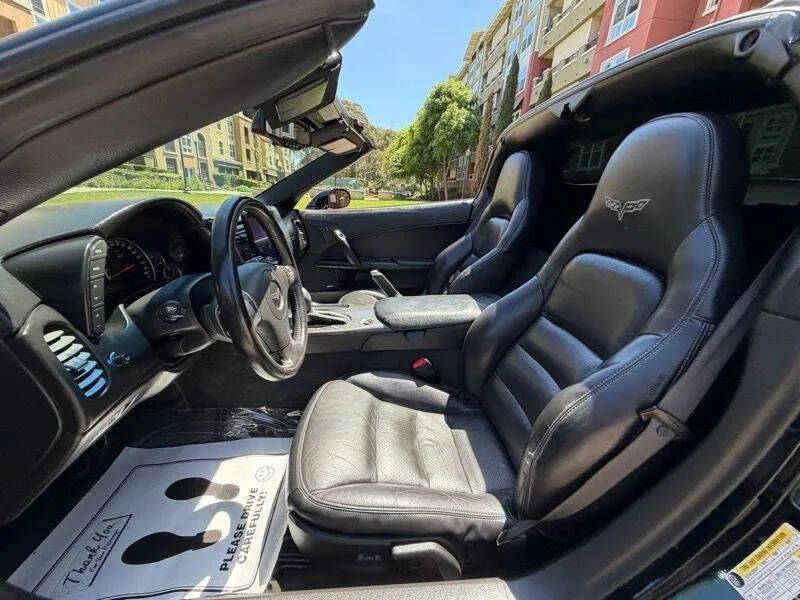 2009 Chevrolet Corvette