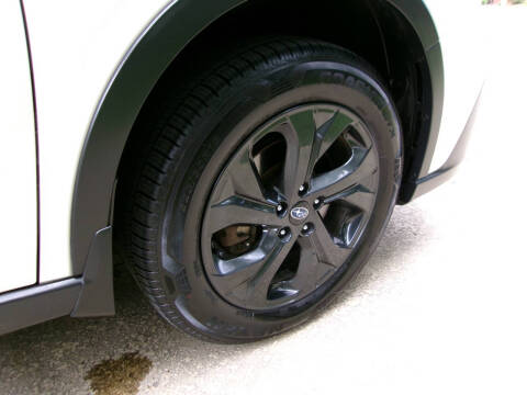 2020 Subaru Outback Onyx Edition XT