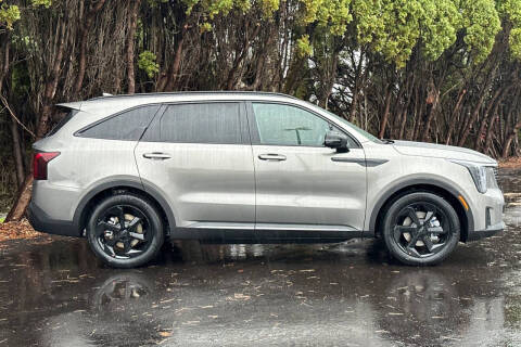 2026 Kia Sorento Hybrid X-Line SX-Prestige