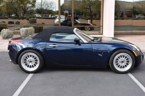 2008 Pontiac Solstice for sale at GOLDIES MOTORS in Phoenix AZ