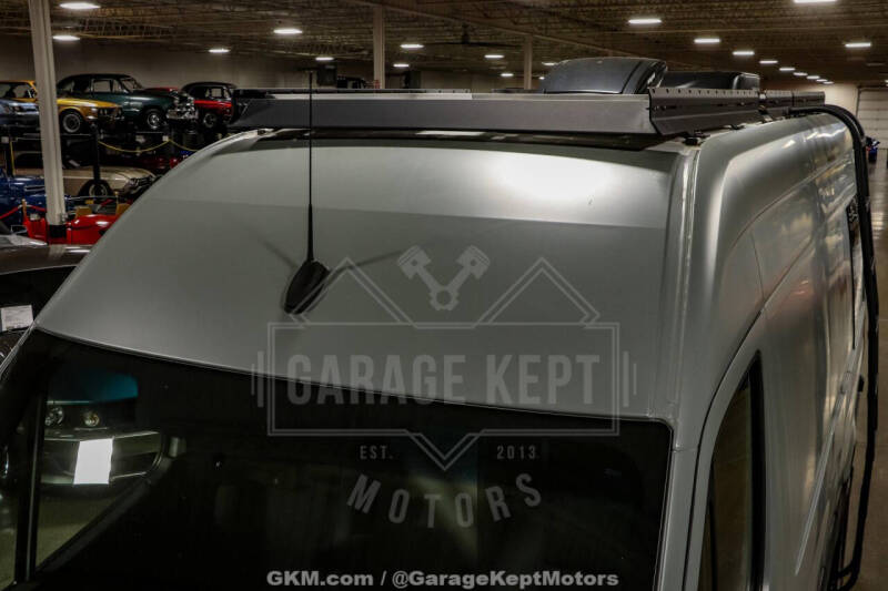 2020 Mercedes-Benz Sprinter