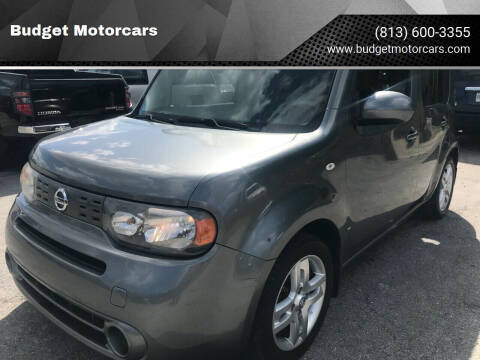 2010 Nissan cube for sale at Budget Motorcars in Tampa FL