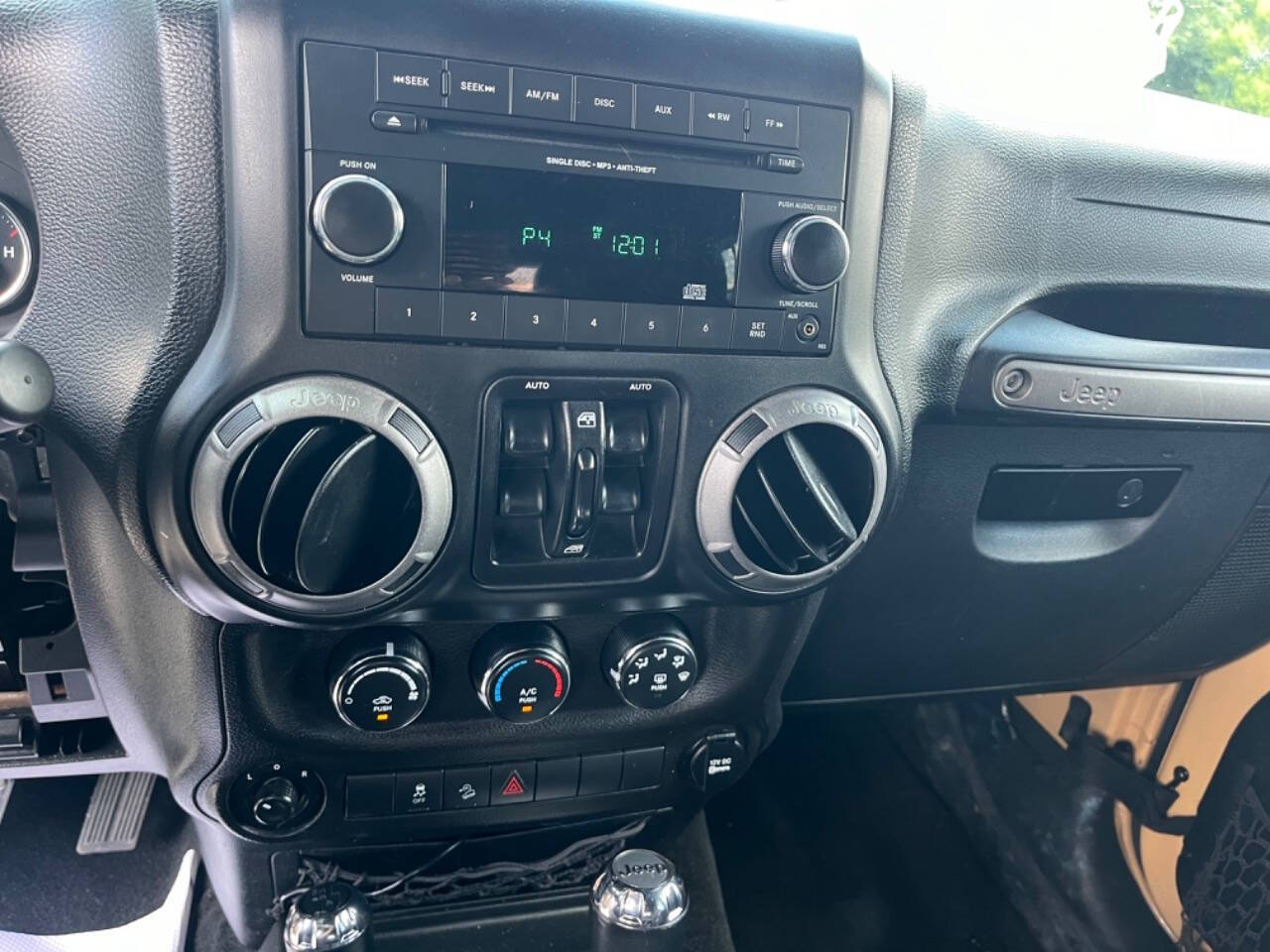 2014 Jeep Wrangler Unlimited for sale at YOUR CAR GUY RONNIE in Alabaster, AL