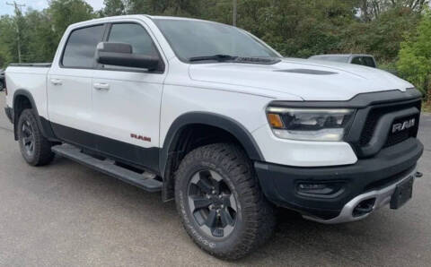 2020 RAM 1500 for sale at Rodeo City Resale in Gerry NY