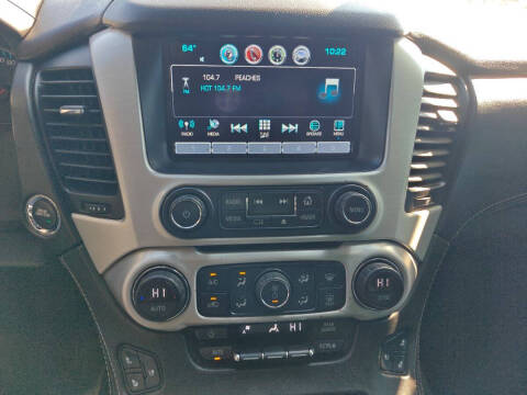 2019 GMC Yukon XL SLT