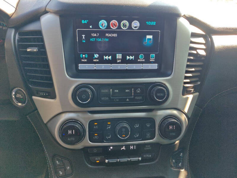 2019 GMC Yukon XL SLT