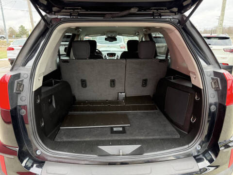 2016 GMC Terrain SLE-1