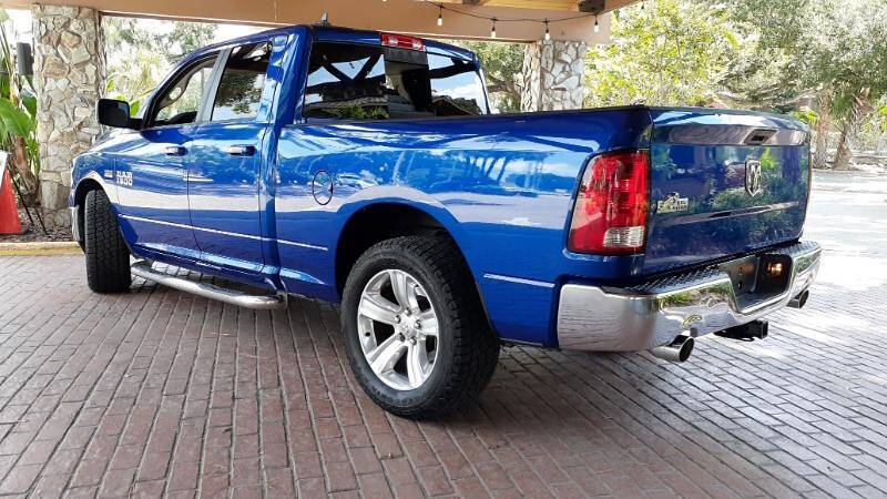 2014 Ram 1500 for sale at Complete Auto Remarketing Specialists Inc. in Tampa, FL