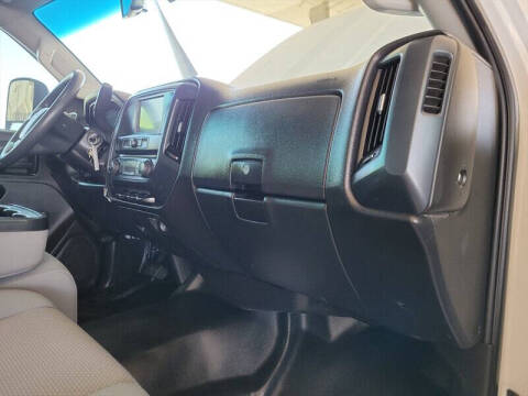 2017 Chevrolet Silverado 2500HD Work Truck