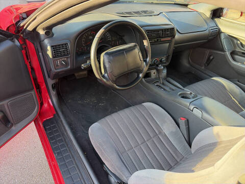 1998 Chevrolet Camaro
