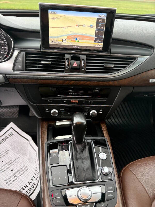 2016 Audi A7 3.0T quattro Premium Plus