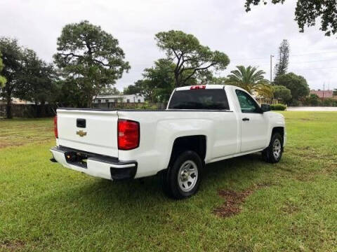 2014 Chevrolet Silverado 1500