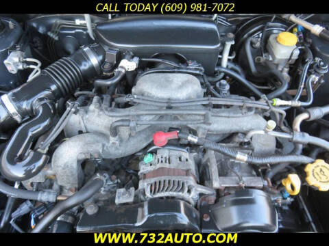 2006 Subaru Impreza 2.5 i