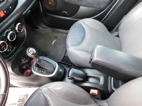 2014 FIAT 500L Lounge