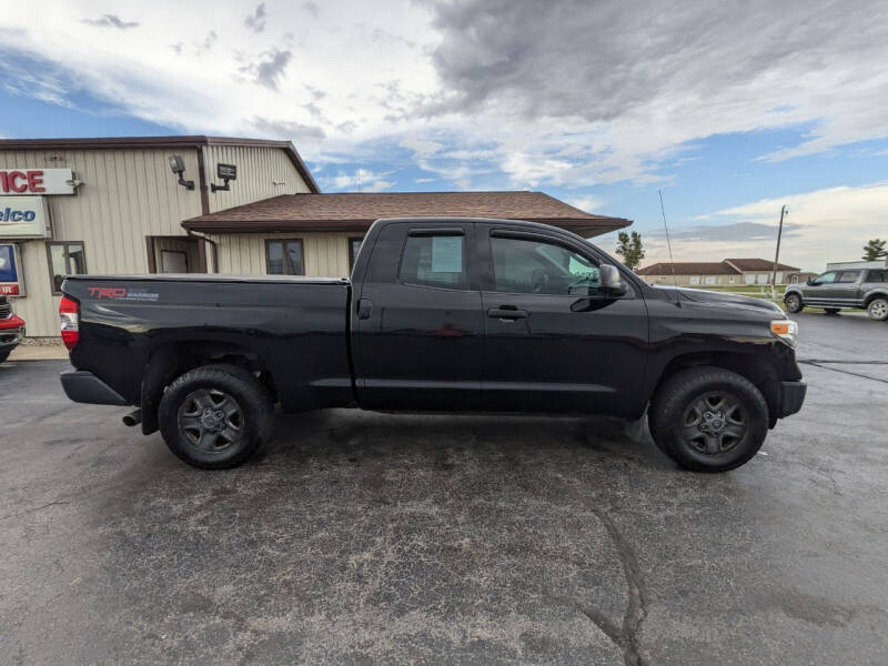 2014 Toyota Tundra for sale at Pro Source Auto Sales in Otterbein IN