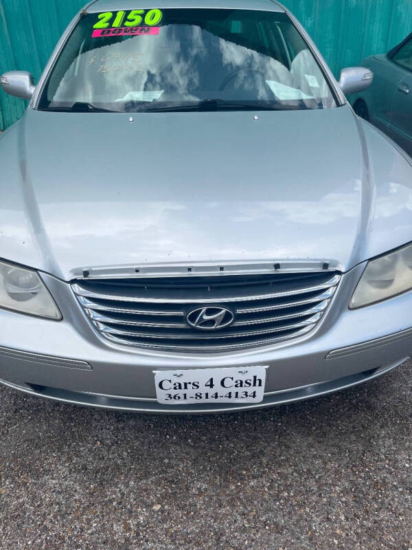 2009 Hyundai Azera Limited's photo