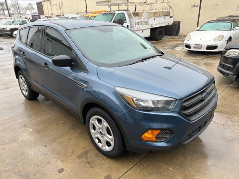 2018 Ford Escape S