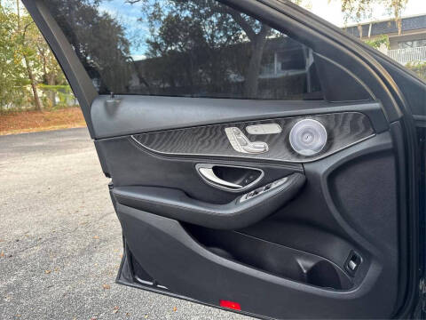 2015 Mercedes-Benz C-Class C 300 4MATIC