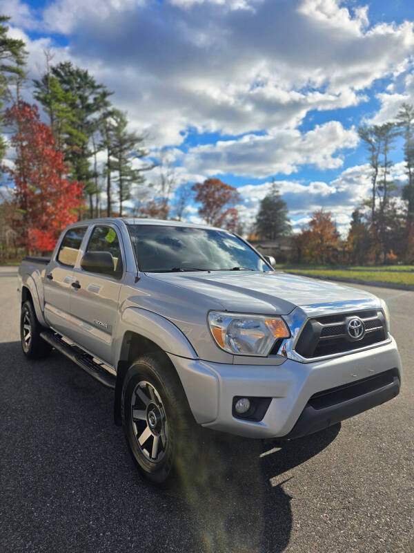 2012 Toyota Tacoma V6