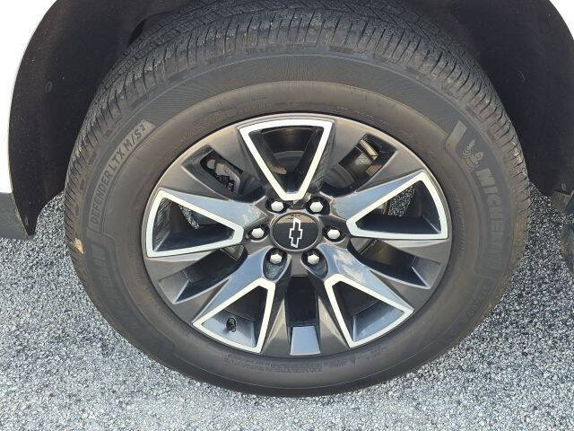 2023 Chevrolet Tahoe Z71