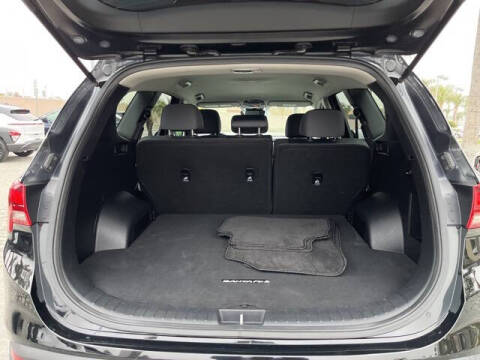 2021 Hyundai Santa Fe SEL