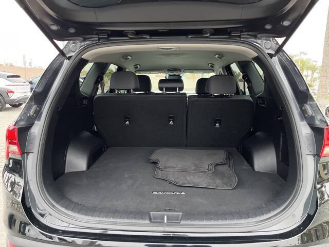 2021 Hyundai Santa Fe SEL