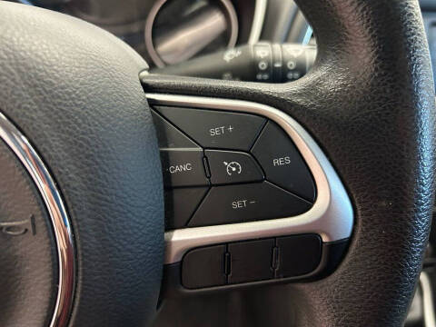 2017 Jeep Compass Sport
