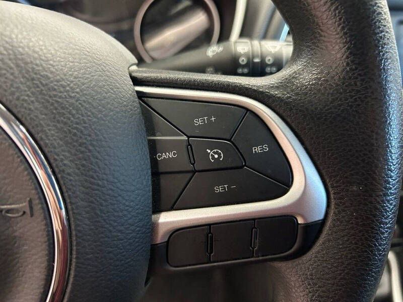2017 Jeep Compass Sport