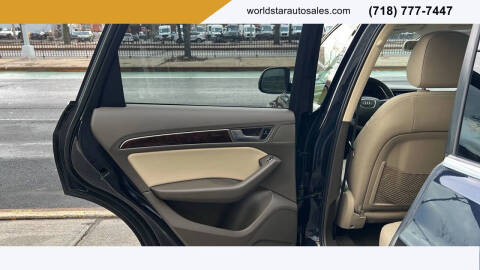 2015 Audi Q5 2.0T quattro Premium Plus