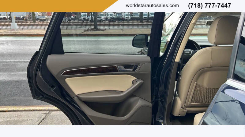 2015 Audi Q5 2.0T quattro Premium Plus