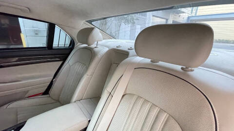 2017 Genesis G90 3.3T Premium