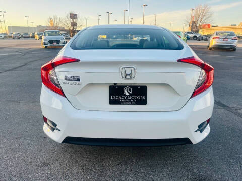 2017 Honda Civic LX