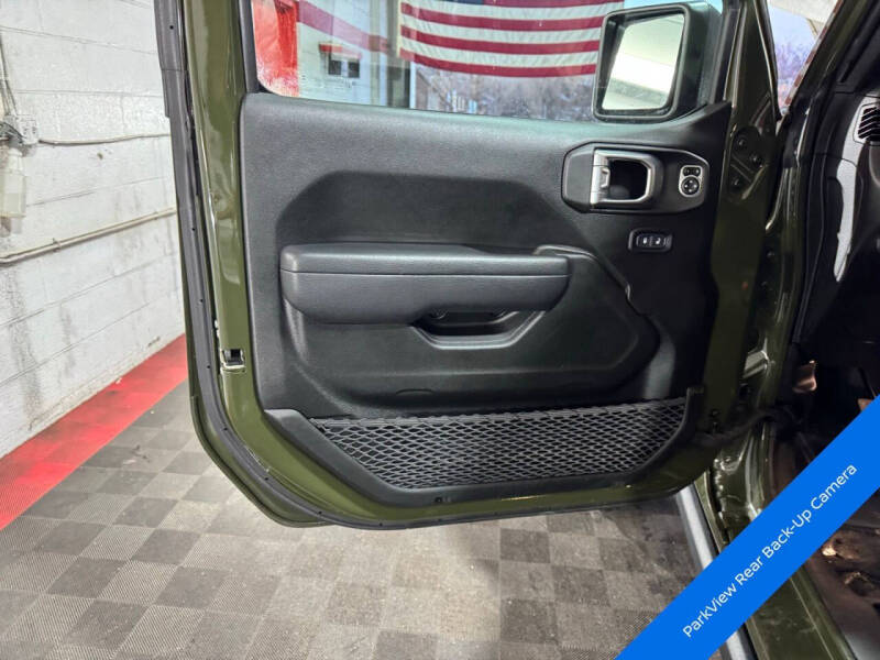 2023 Jeep Wrangler Willys 4xe