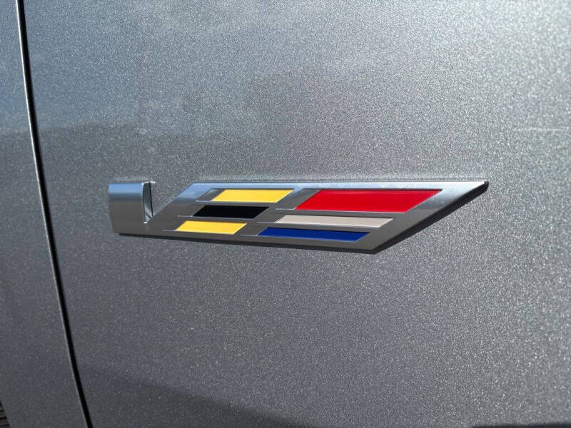 2026 Cadillac Escalade-V