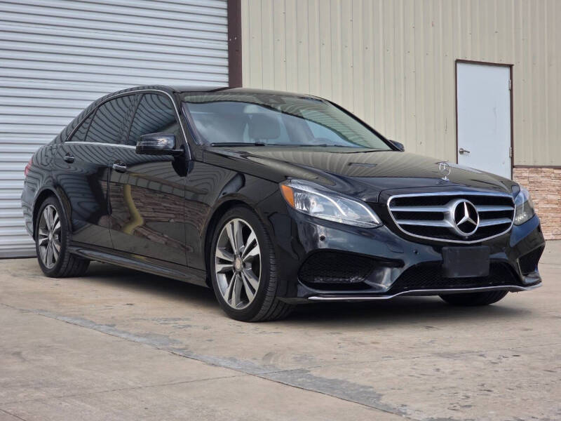 2016 Mercedes-Benz E-Class E 350