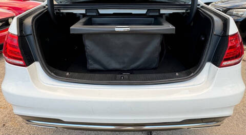 2015 Mercedes-Benz E-Class E 350