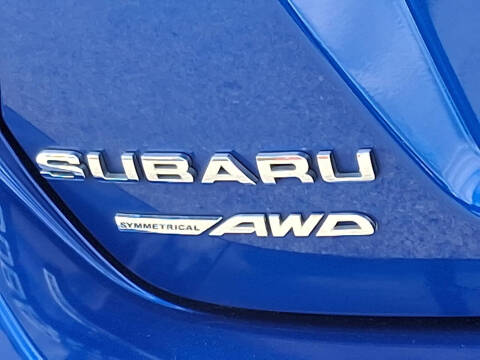 2018 Subaru WRX
