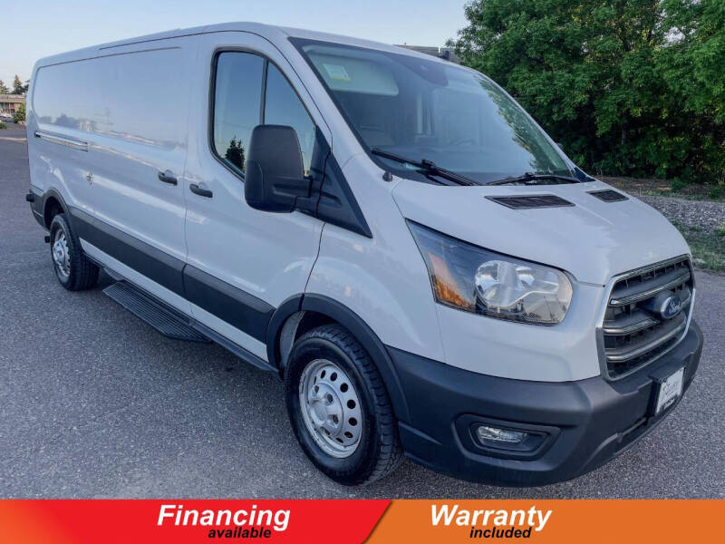 2020 Ford Transit 150