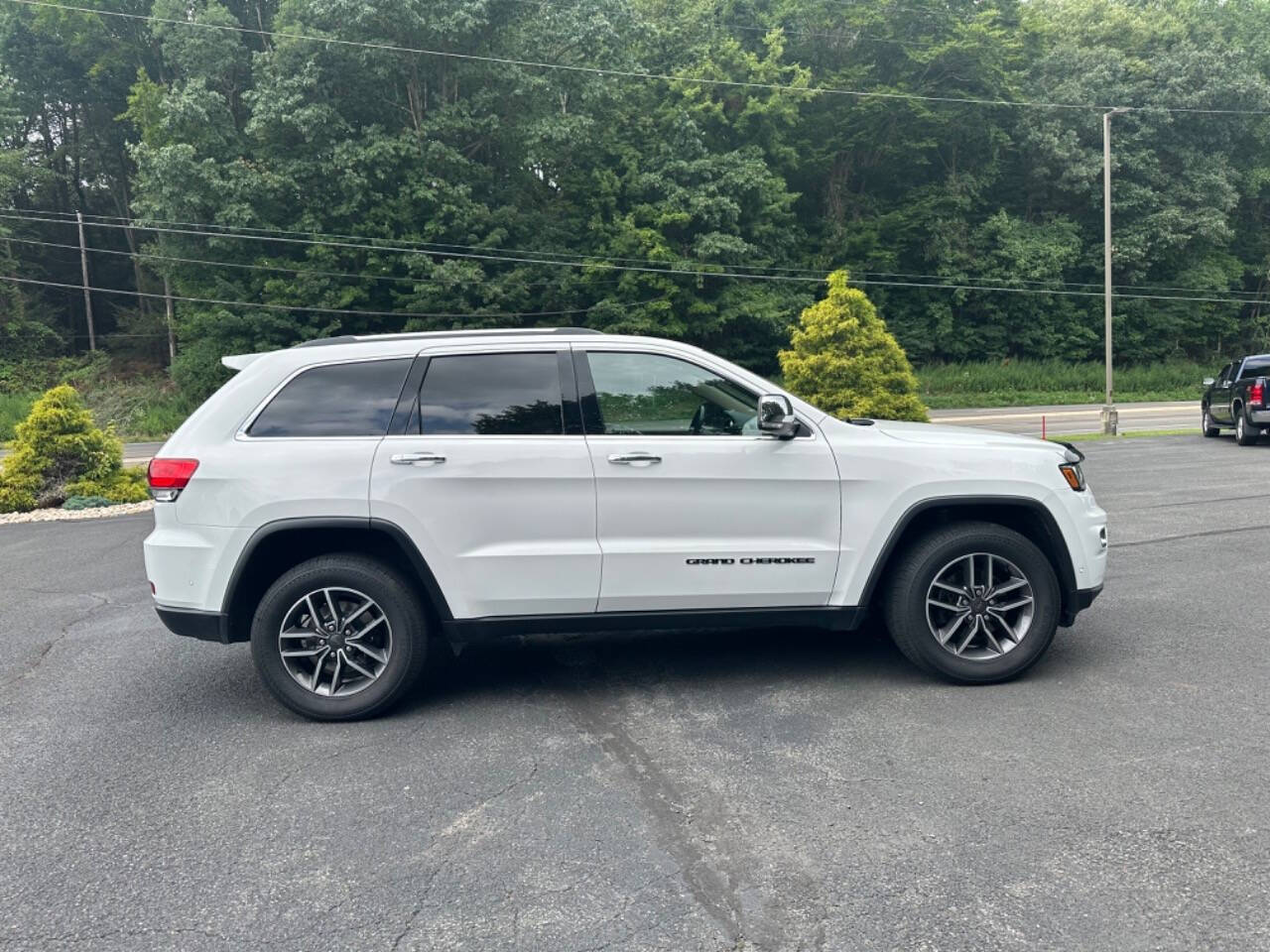 2019 Jeep Grand Cherokee for sale at Boardman Brothers Motor Car Company Inc in Pottsville, PA