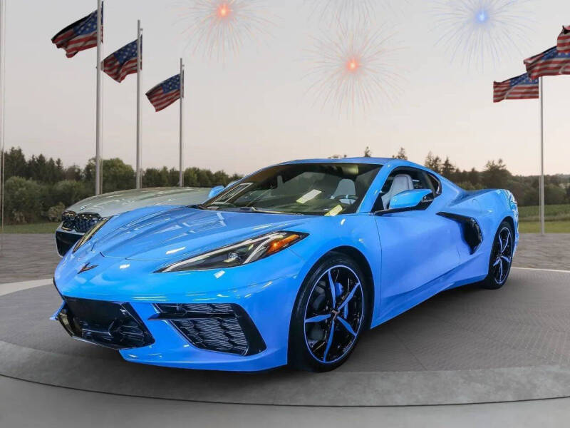 2023 Chevrolet Corvette Stingray