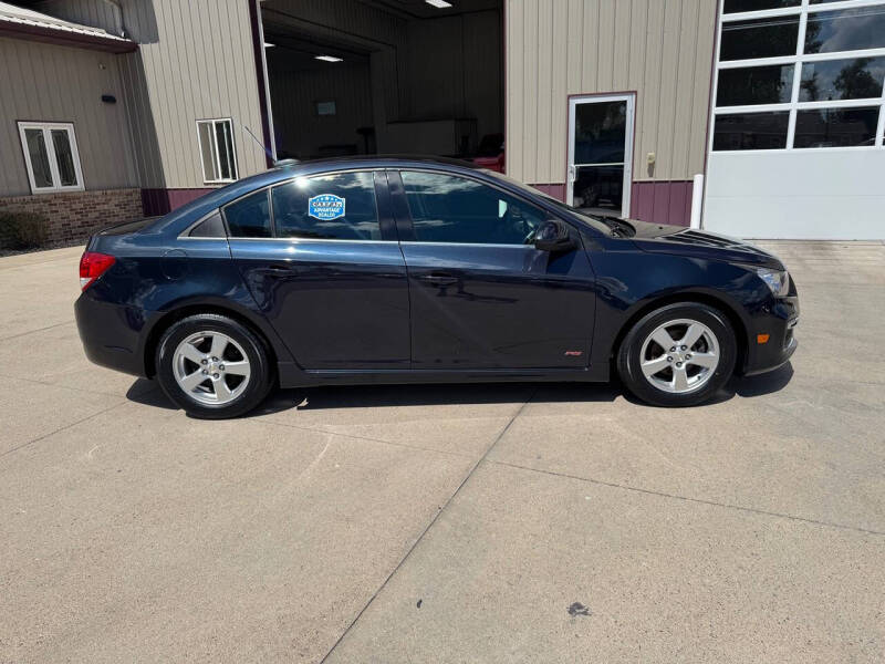 2016 Chevrolet Cruze Limited 1LT Auto