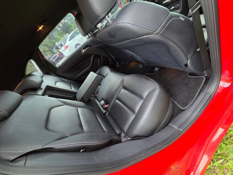 2017 Mercedes-Benz B-Class B 250e