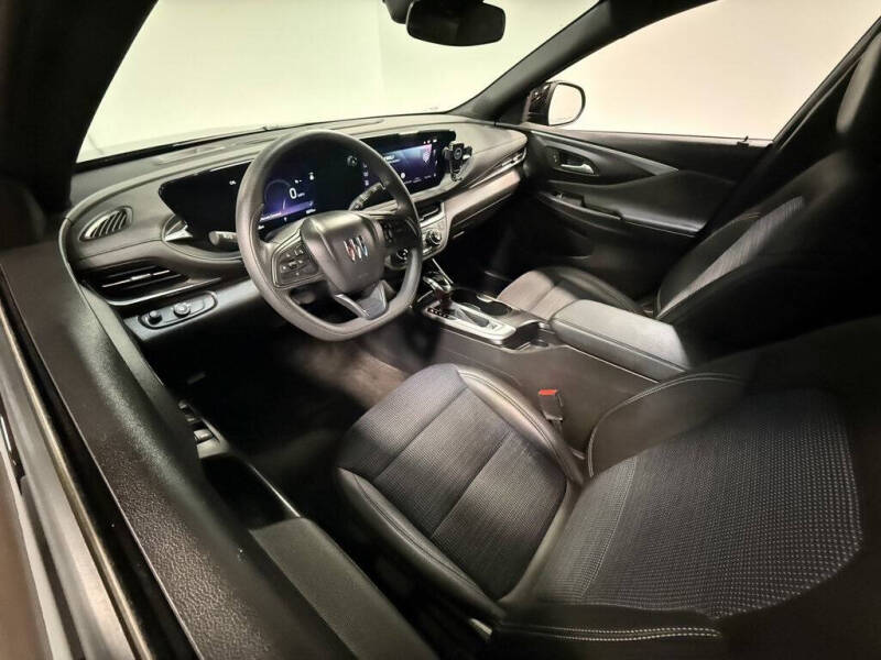 2024 Buick Envista Preferred