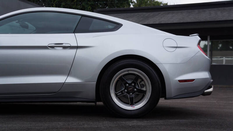 2018 Ford Mustang GT